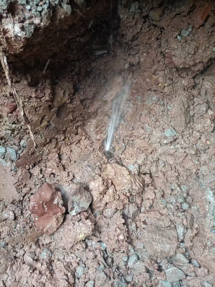 巴楚县自来水管漏水检测维修
